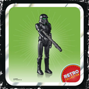 Star Wars: The Retro Collection - Imperial Death Trooper 3.75-Inch Action Figure