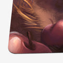 Wise Wolf Playmat
