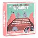 Hand-to-Hand Wombat