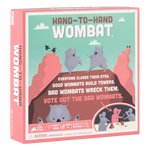 Hand-to-Hand Wombat