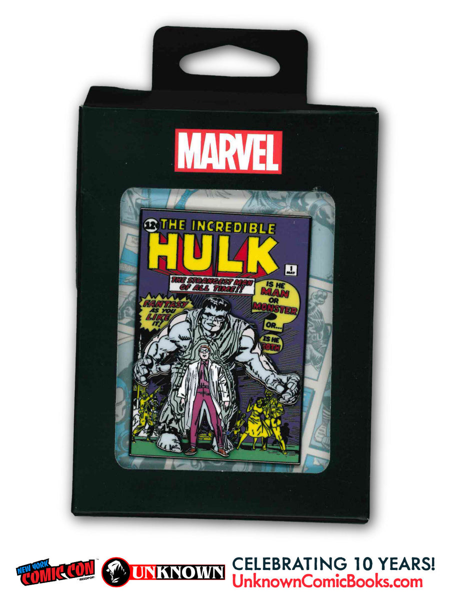 Hulk #1 3
