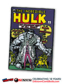 Hulk #1 3" Enamel Pin NYCC 2026 | Unknown Comics Exclusive (10/28/2026)