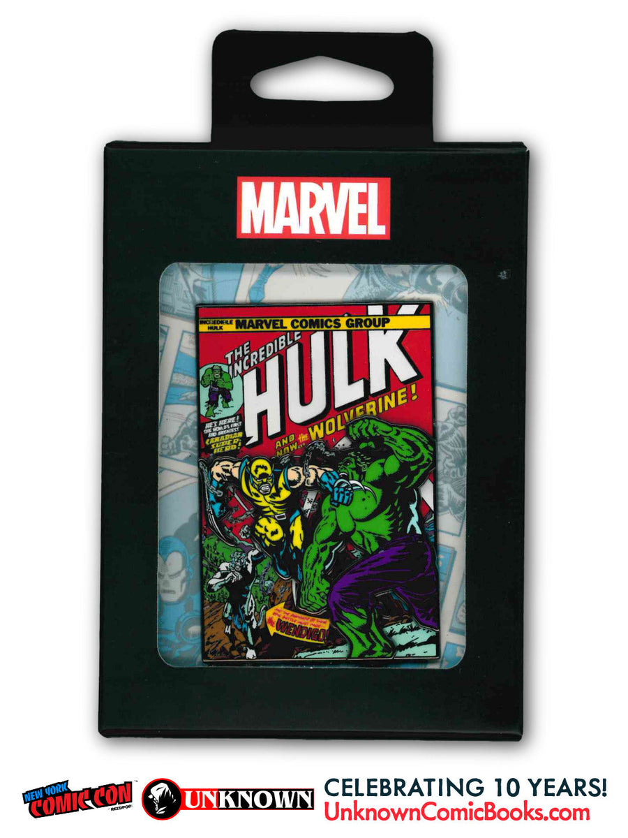 Incredible Hulk #181 3