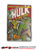 Incredible Hulk #181 3" Enamel Pin NYCC 2026 | Unknown Comics Exclusve (10/28/2026)