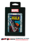 Hulk #340 3" Enamel Pin NYCC 2026 | Unknown Comics Exclusive (10/28/2026)