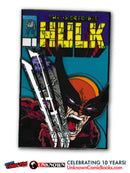 Hulk #340 3" Enamel Pin NYCC 2026 | Unknown Comics Exclusive (10/28/2026)
