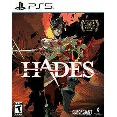 Hades - PlayStation 5