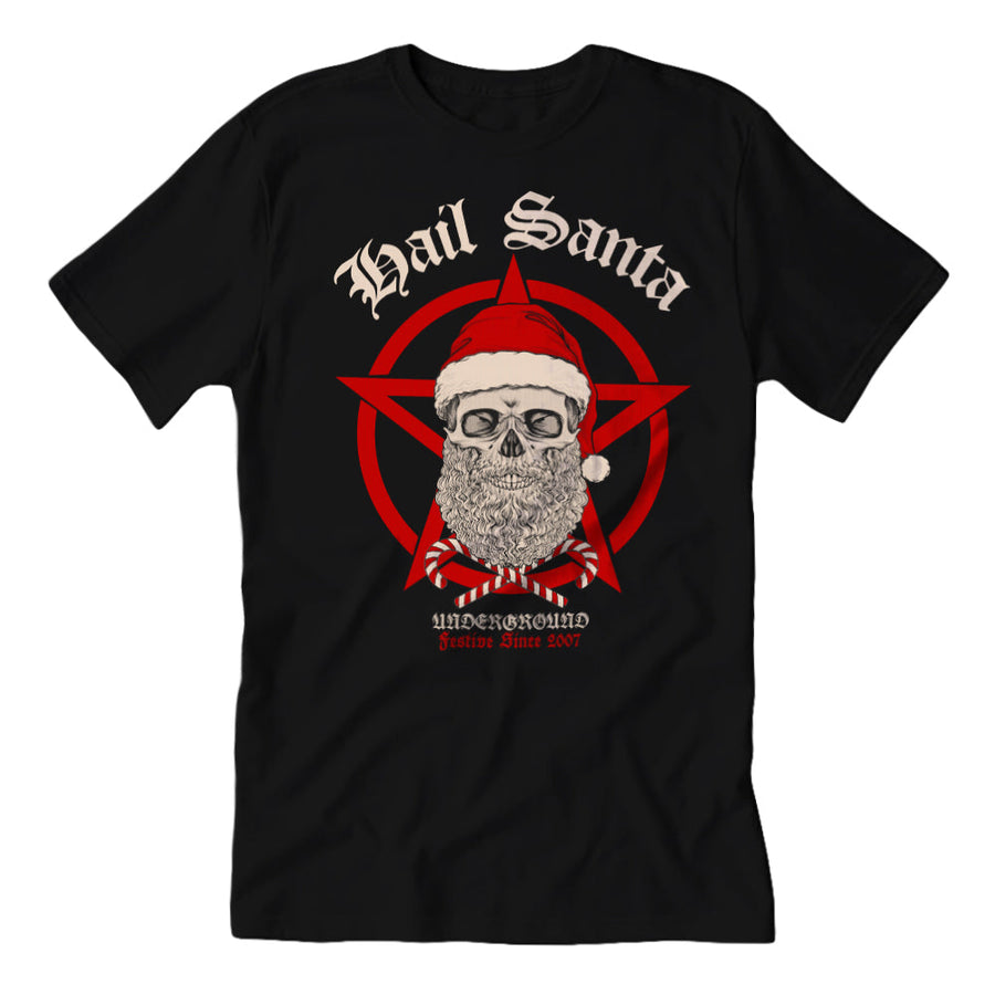 Hail Santa T-Shirt