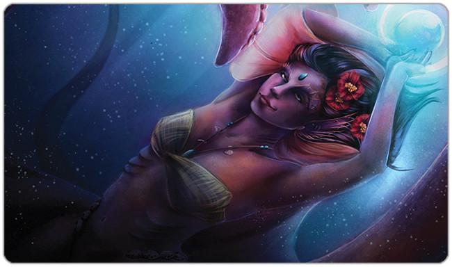 Cephalopoda Venefica Playmat