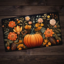 Autumn Collage Playmat