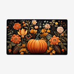 Autumn Collage Playmat