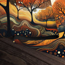 Autumn Whimsy Playmat
