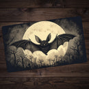 Batty for You Playmat