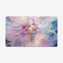 Cotton Candy Swirls Playmat