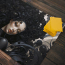 Darkness Surrounds Playmat