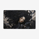 Darkness Surrounds Playmat