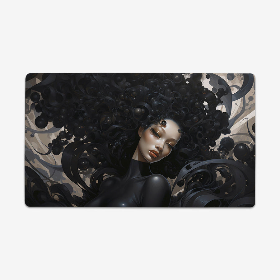 Darkness Surrounds Playmat