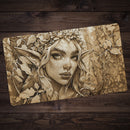 Elf Sketch Playmat