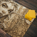 Elf Sketch Playmat