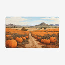 Fall Pumpkin Patch Playmat