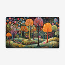 Folk Forest Playmat