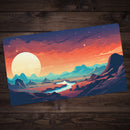 Galaxy Park Playmat