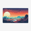 Galaxy Park Playmat