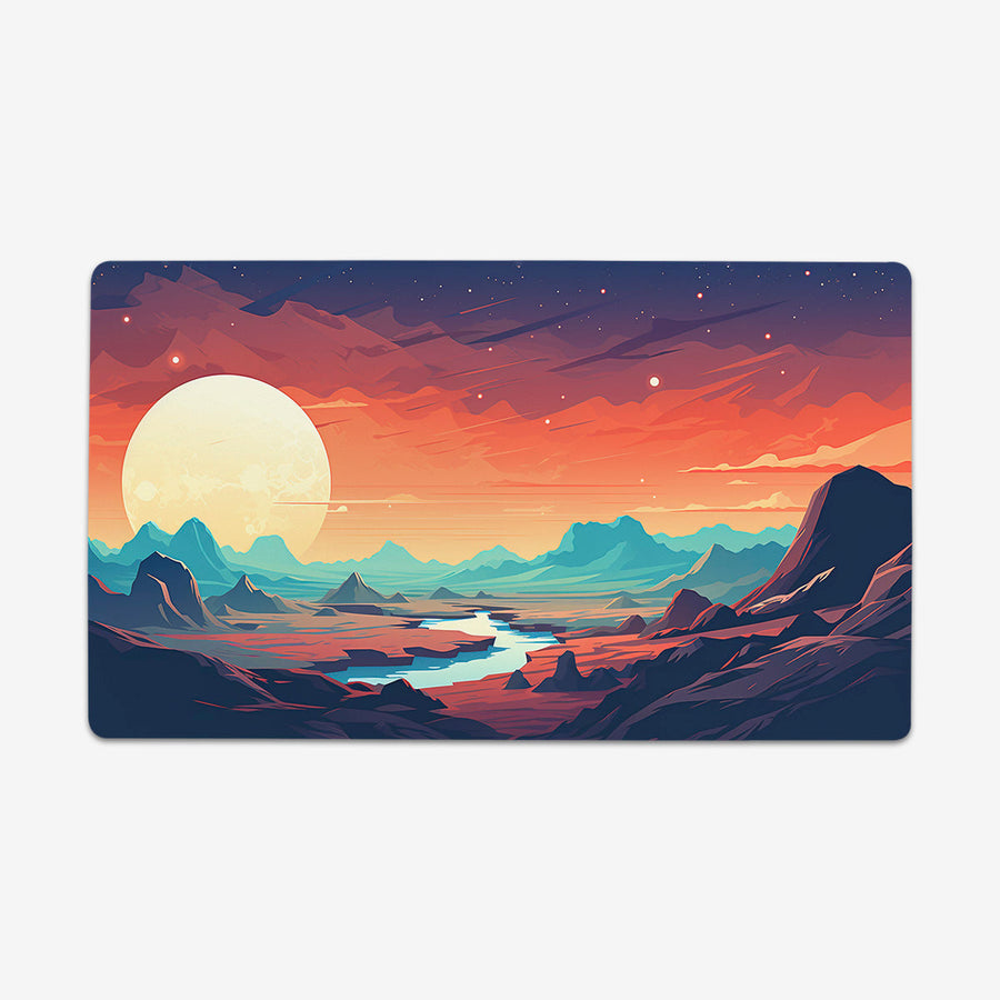 Galaxy Park Playmat