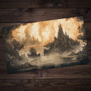 Haunted Castles Playmat