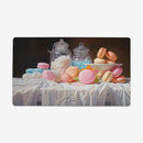 Macaron Still Life Playmat