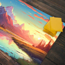 Pastel Abode Playmat
