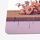 Plum Autumn Playmat