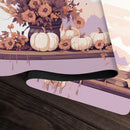 Plum Autumn Playmat
