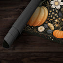 Pretty Pretty Pumpkin Playmat