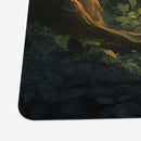 Rest in the Forest Playmat