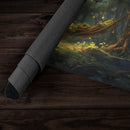 Rest in the Forest Playmat