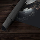 Scary Bat Playmat