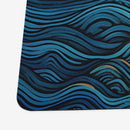 Setting Yellow Sun Playmat