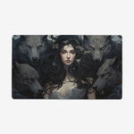 She's an Alpha Playmat
