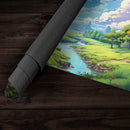 Silent Streams Playmat
