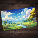 Silent Streams Playmat