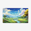Silent Streams Playmat