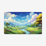 Silent Streams Playmat