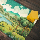 Stream of Dreams Playmat