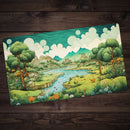 Stream of Dreams Playmat