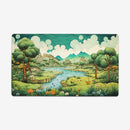 Stream of Dreams Playmat