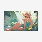 Surrounded by Trees Playmat