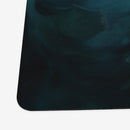 Teal Seas Playmat