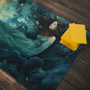 Teal Seas Playmat