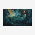 Teal Seas Playmat